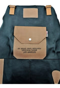 Delantal Pechera Parrillera Master Black Con Accesorios + Grabado Láser