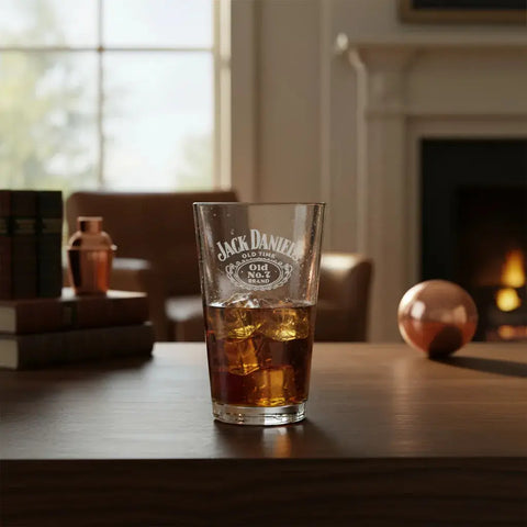 Set 6 Vasos Jack Daniels 490ml