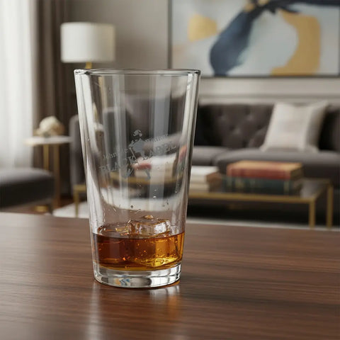 Set 6 Vasos Jhonnie Walker 490ml
