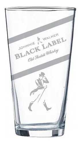 Set 6 Vasos Jhonnie Walker 490ml
