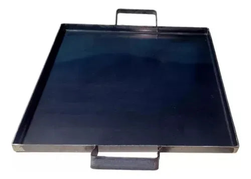 Plancha Churrasquera Argentina 4 Quemadores
