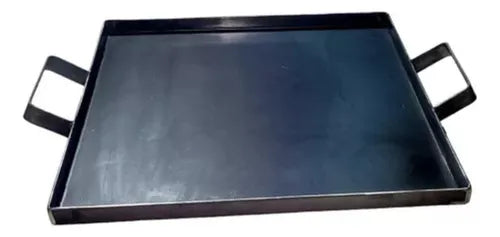 Plancha Churrasquera Argentina 4 Quemadores