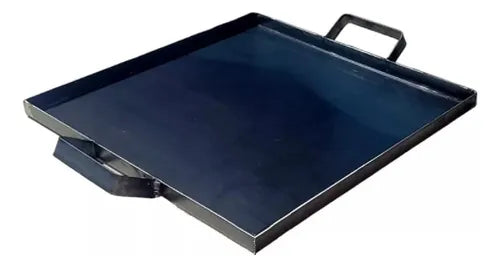 Plancha Churrasquera Argentina 4 Quemadores