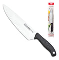 Cuchillo Tres Claveles Cocinero Evo 20 Cms 1357 Color Negro