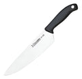 Cuchillo Tres Claveles Cocinero Evo 20 Cms 1357 Color Negro