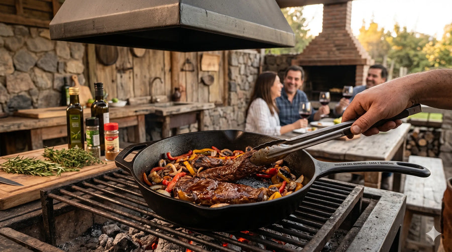 Quiero cocinar diferente