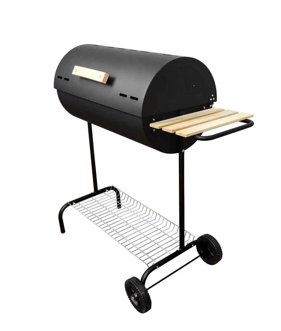 Parrilla Rodeo con Tapa Grilltech Acero Asado Quincho