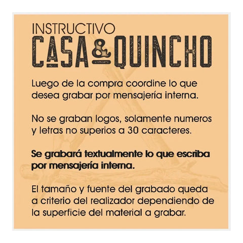 Estuche de Cuero Victorinox Café Cinturón 4.0543 + Grabado Personalizado