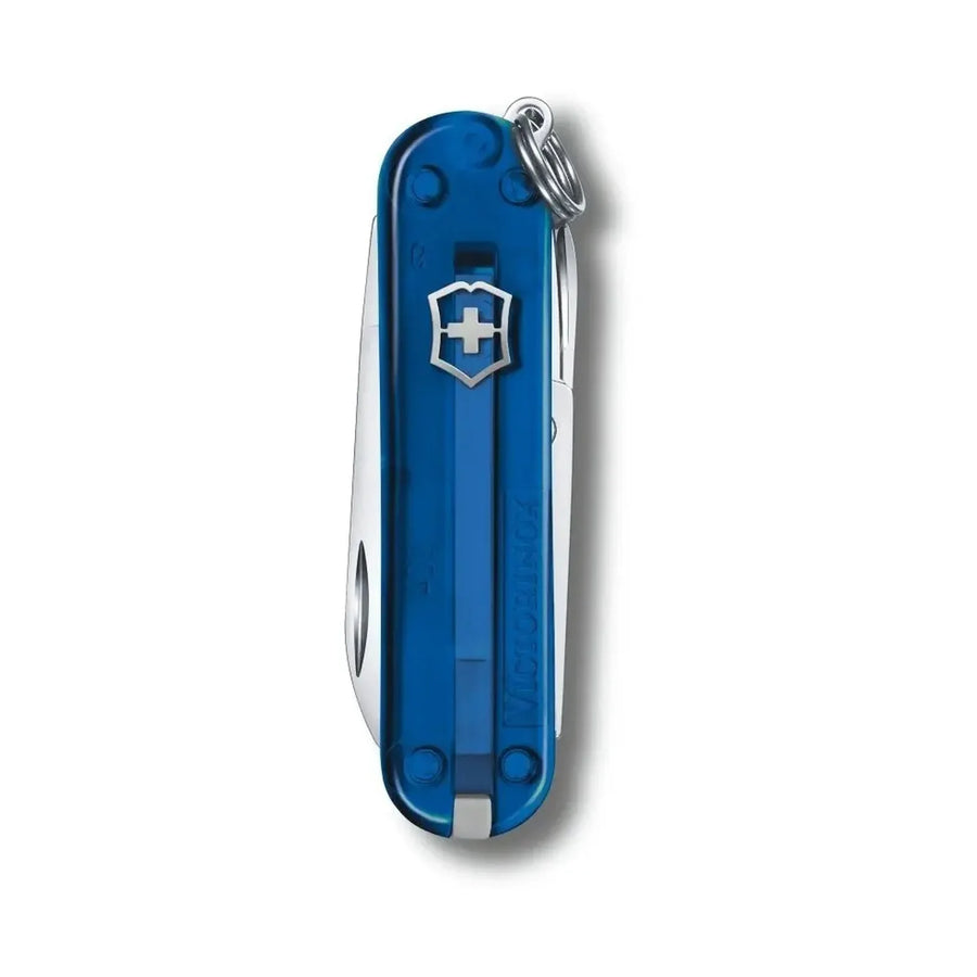 Navaja Victorinox Classic SD Deep Ocean Azul 0.6223.T2G