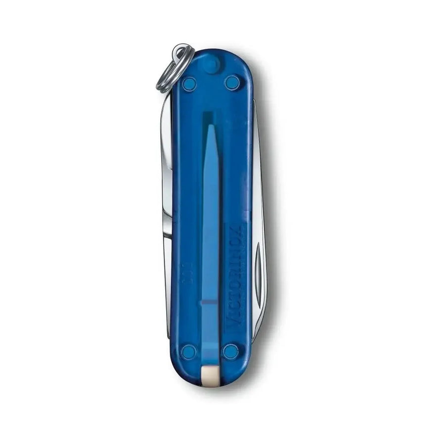 Navaja Victorinox Classic SD Deep Ocean Azul 0.6223.T2G