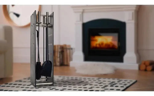 Kit Herramientas para Chimenea y Calefactor Bosca