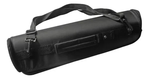 Set Parrillero 10 Pzs Bbq Asado Bolso Negro + Grabado Gratis