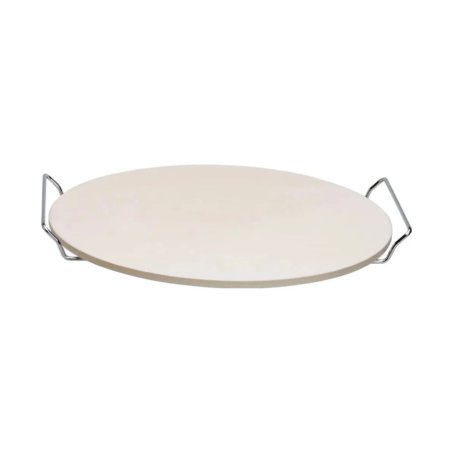 Piedra para Pizza Day con Soporte de Acero