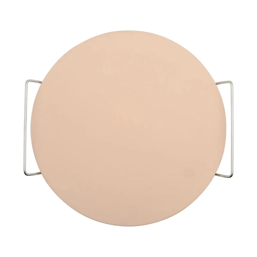 Piedra para Pizza Day con Soporte de Acero