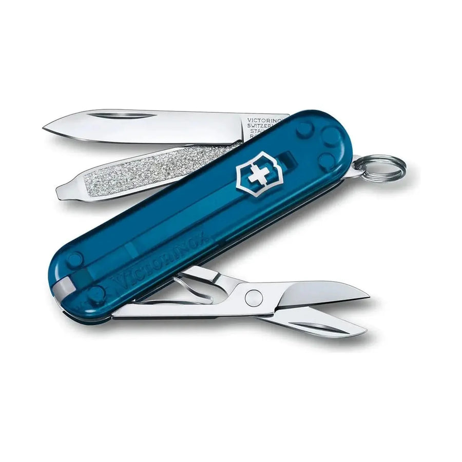 Navaja Cortapluma Victorinox Classic SD Sky High 0.6223.T61G
