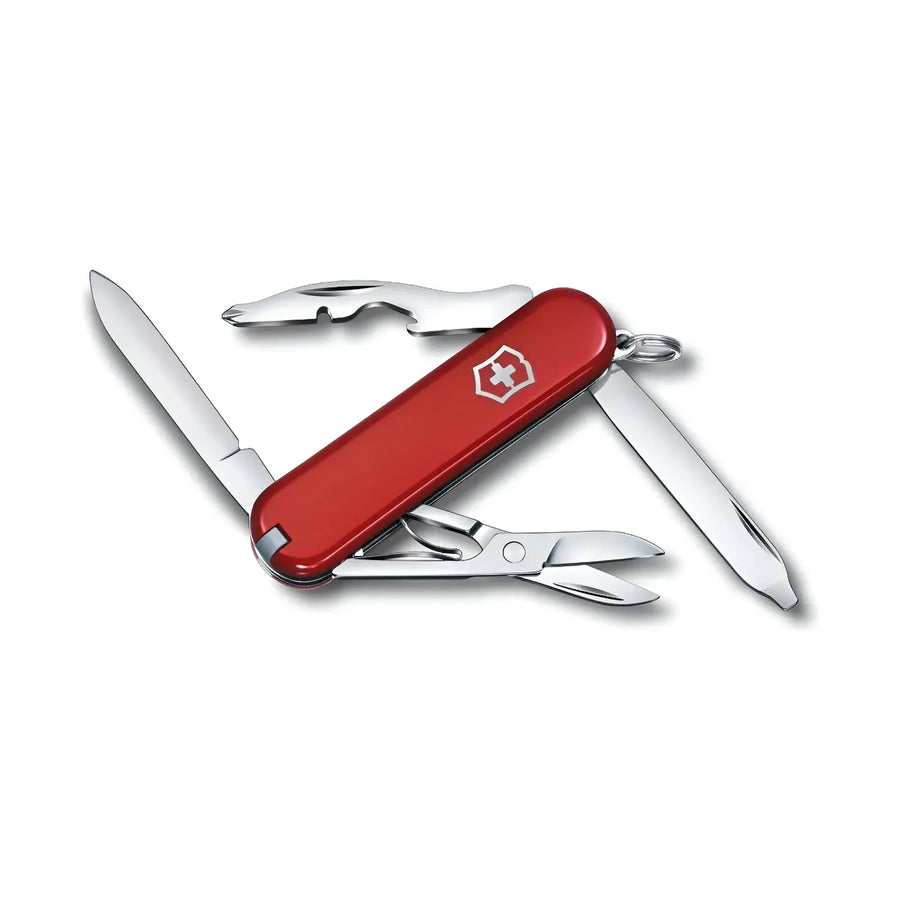 Navaja Cortapluma Victorinox Rambler Rojo 0.6363