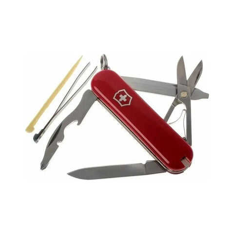Navaja Cortapluma Victorinox Rambler Rojo 0.6363