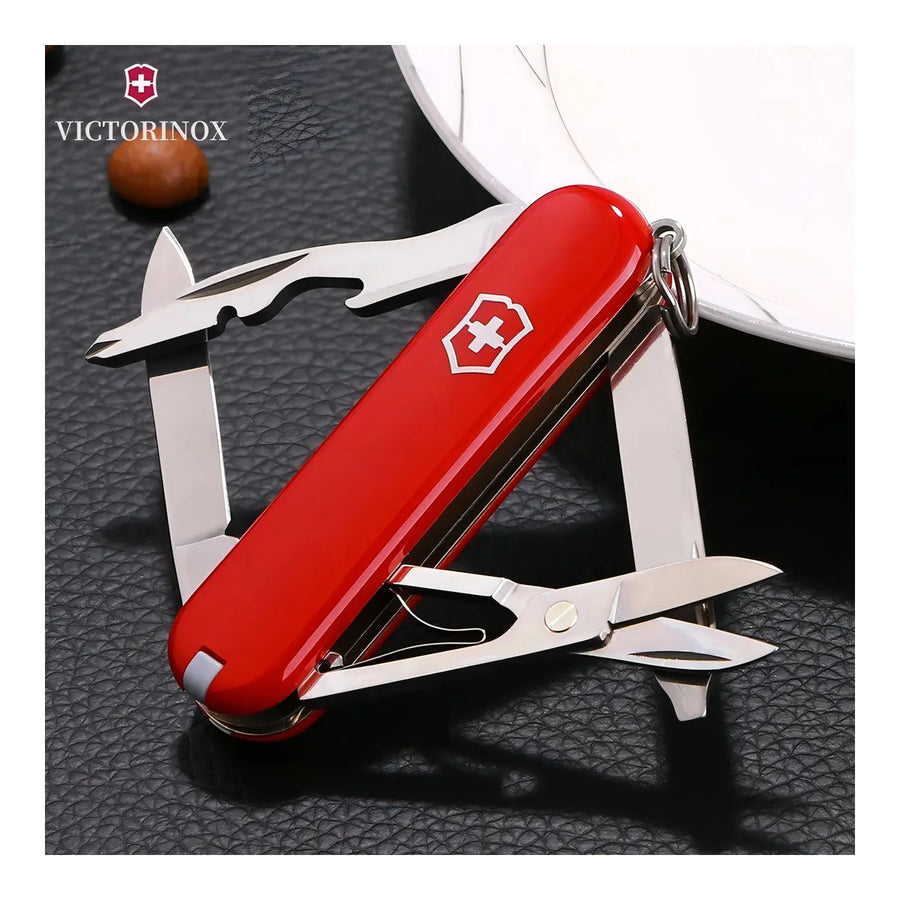 Navaja Cortapluma Victorinox Rambler Rojo 0.6363