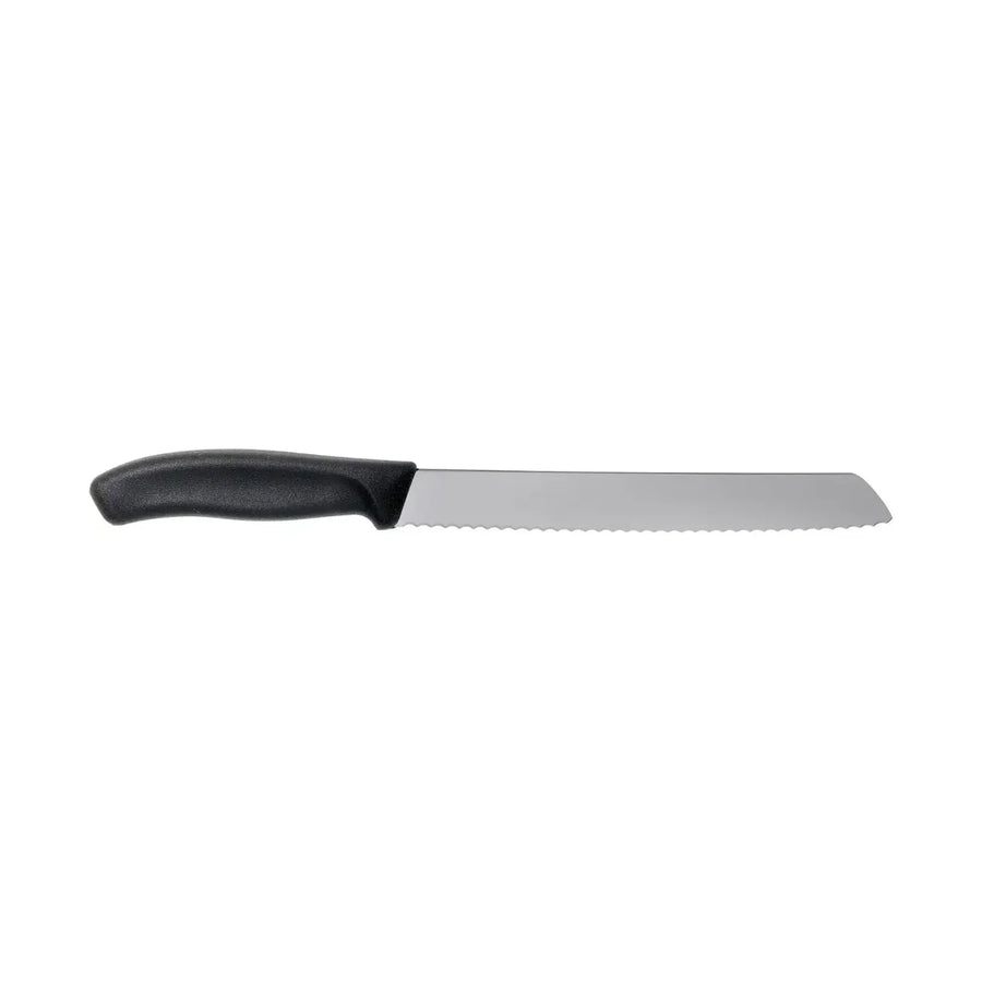 Cuchillo Victorinox Pan Swiss Classic Hoja 21 cm Negro 6.8633.21B