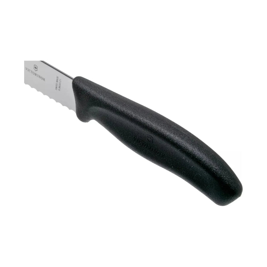 Cuchillo Victorinox Pan Swiss Classic Hoja 21 cm Negro 6.8633.21B