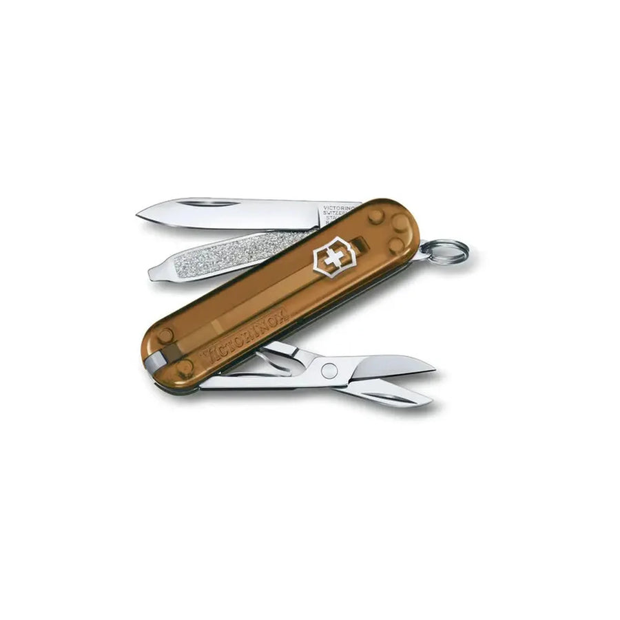 Navaja Cortapluma Victorinox Classic SD Chocolate Fudge