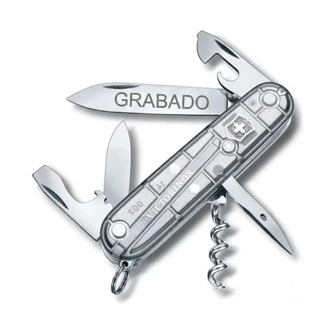 Navaja Cortapluma Victorinox Spartan Silvertech 1.3603.T7