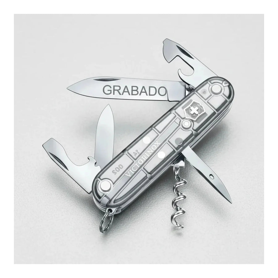 Navaja Cortapluma Victorinox Spartan Silvertech 1.3603.T7