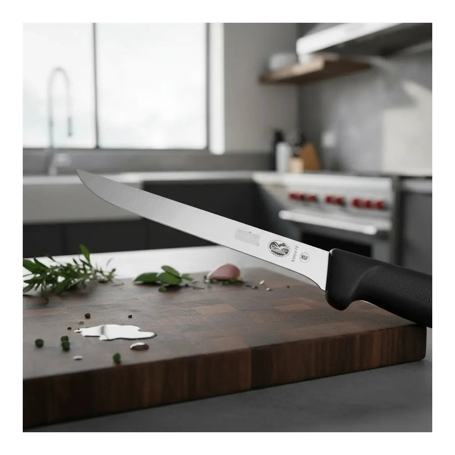Cuchillo Deshuesador Victorinox Fibrox 12 cm 5.6303.12 + Grabado