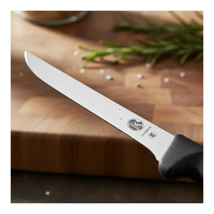 Cuchillo Deshuesador Victorinox Fibrox 12 cm 5.6303.12 + Grabado