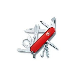 Navaja Cortapluma Victorinox Explorer Roja 1.6703