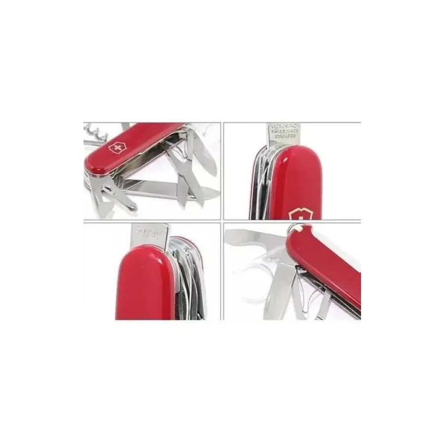 Navaja Cortapluma Victorinox Explorer Roja 1.6703