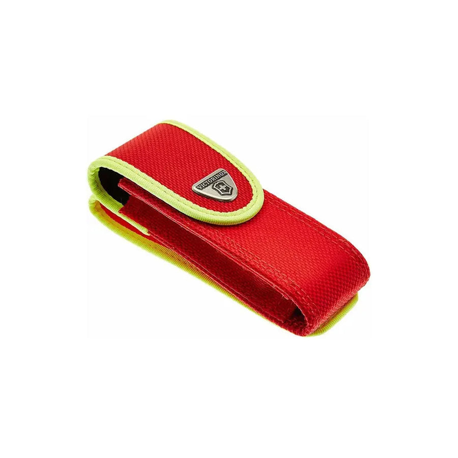 Estuche de Cuero Victorinox Rescue Tool Rojo 4.0851