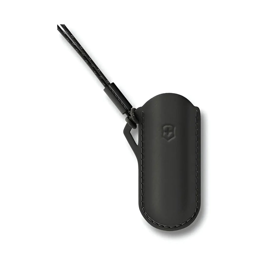 Estuche de Cuero Victorinox Dark Illusion 4.0670.3