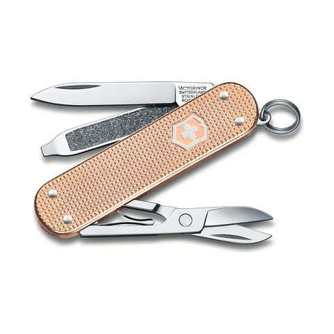 Navaja Cortapluma Victorinox Classic Colors Fresh Peach 0.6221.202G