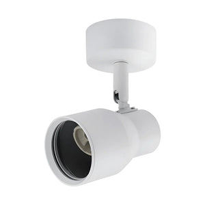 Aplique de Pared Porta GU10 Blanco
