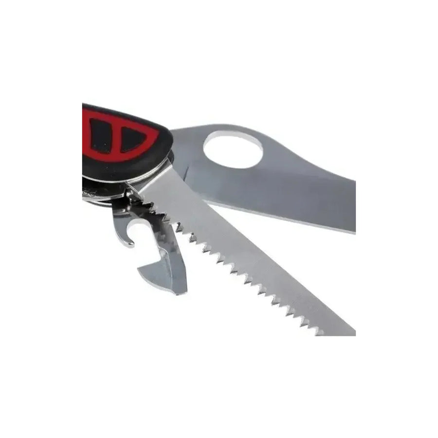Navaja Cortapluma Victorinox Forester M Grip Rojo/negro 0.8361.MC + Grabado Personalizado