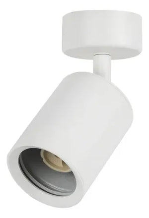Aplique GU10 para Techo Aluminio Blanco