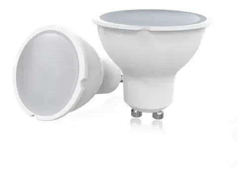 Aplique GU10 para Techo Aluminio Blanco - foto 3