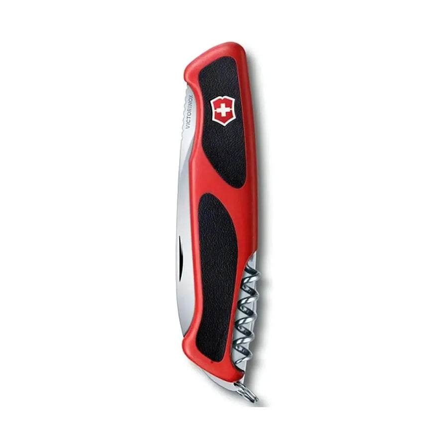 Navaja Cortapluma Victorinox Ranger Grip 55 Rojo/negro 0.9563.C + Grabado Personalizado