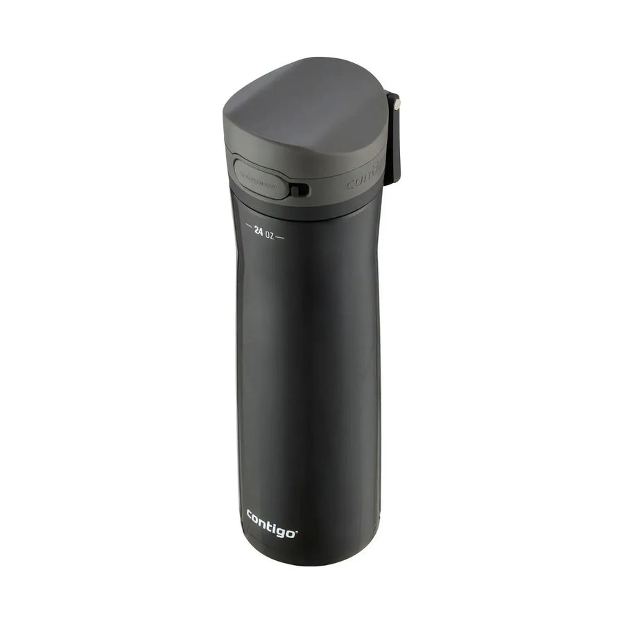 Vaso Térmico Contigo Jackson Chill 709 ml Negro + Grabado Personalizado