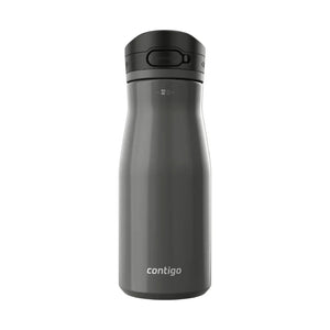 Botella Térmica Contigo Jackson Chill 946 ml Gris + Grabado Personalizado