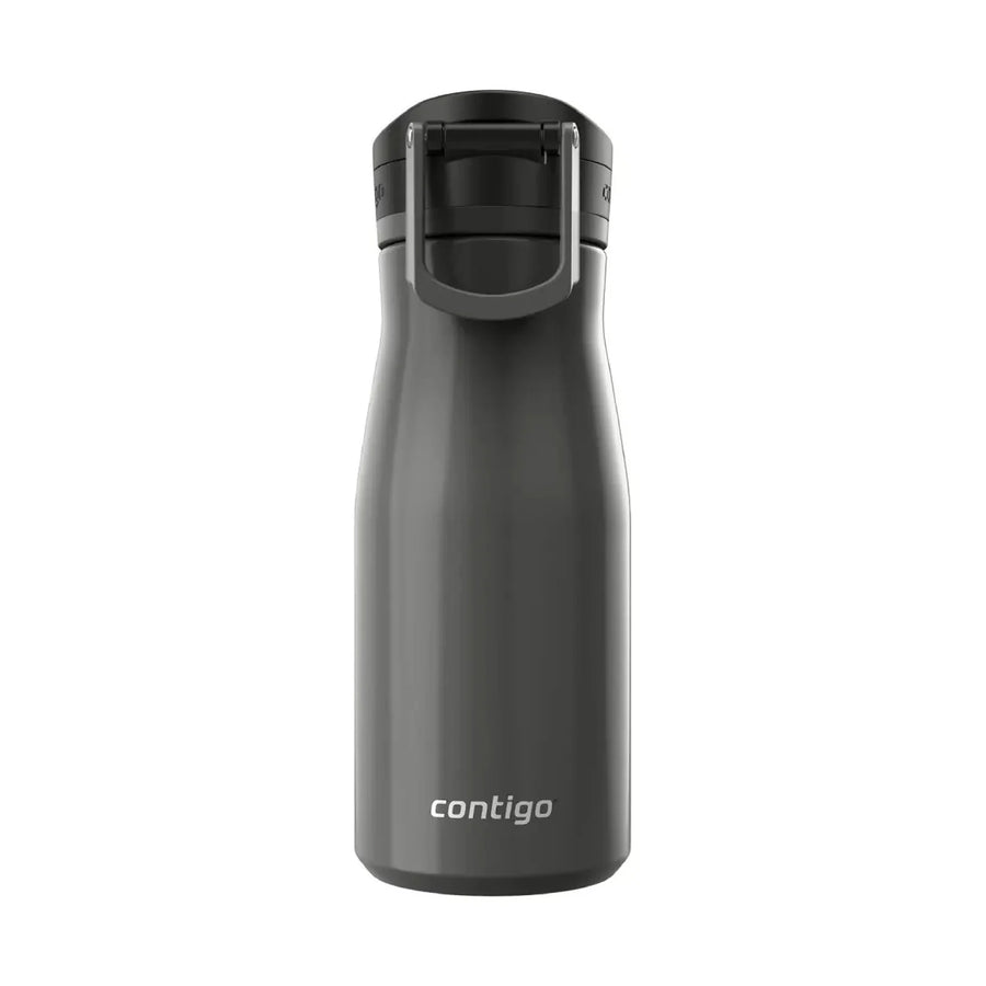 Botella Térmica Contigo Jackson Chill 946 ml Gris + Grabado Personalizado