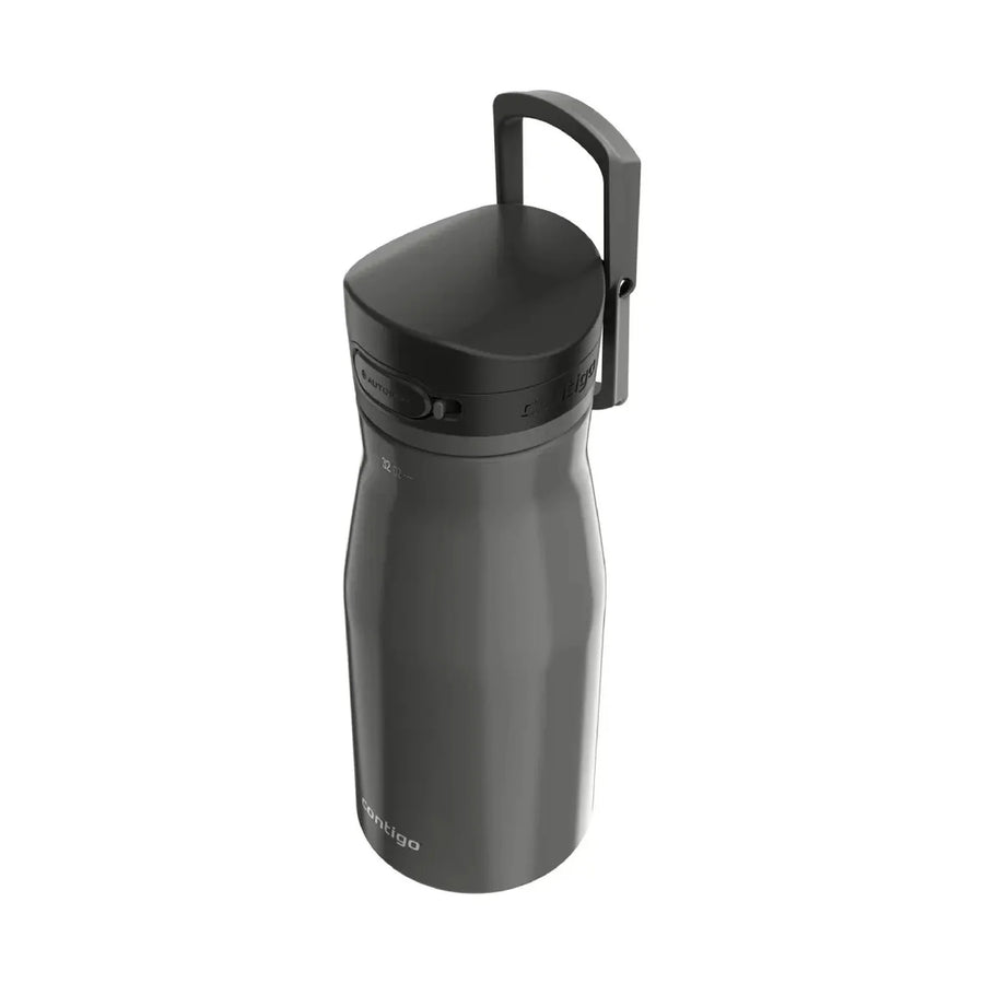 Botella Térmica Contigo Jackson Chill 946 ml Gris + Grabado Personalizado