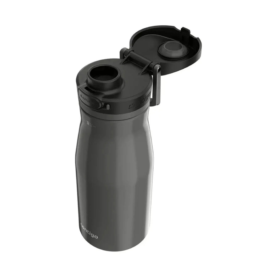 Botella Térmica Contigo Jackson Chill 946 ml Gris + Grabado Personalizado