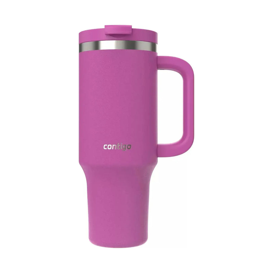 Vaso Térmico Contigo Streeterville 1,2 LT Magenta + Grabado Personalizado