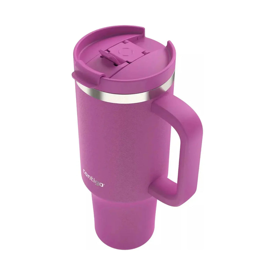 Vaso Térmico Contigo Streeterville 1,2 LT Magenta + Grabado Personalizado