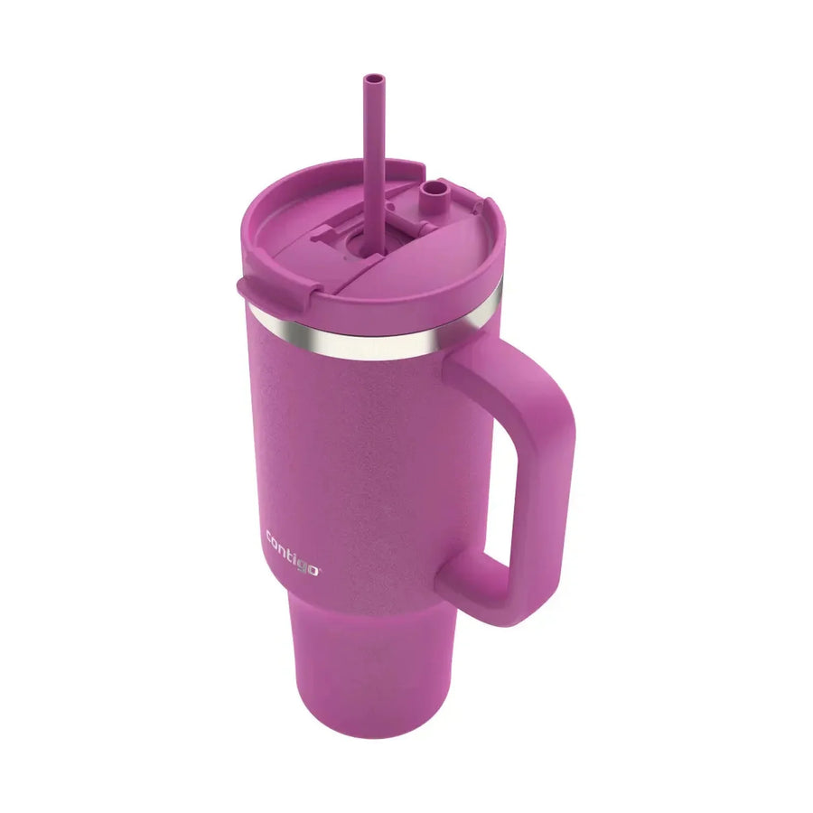 Vaso Térmico Contigo Streeterville 1,2 LT Magenta + Grabado Personalizado