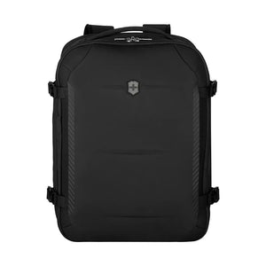 Mochila de Viaje Victorinox Crosslight Boarding Bag Negra