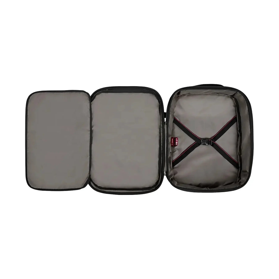 Mochila de Viaje Victorinox Crosslight Boarding Bag Negra