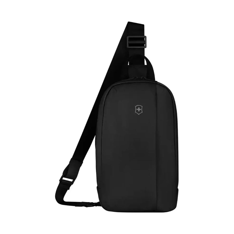Mochila Monosling Victorinox Travel Essentials Negra